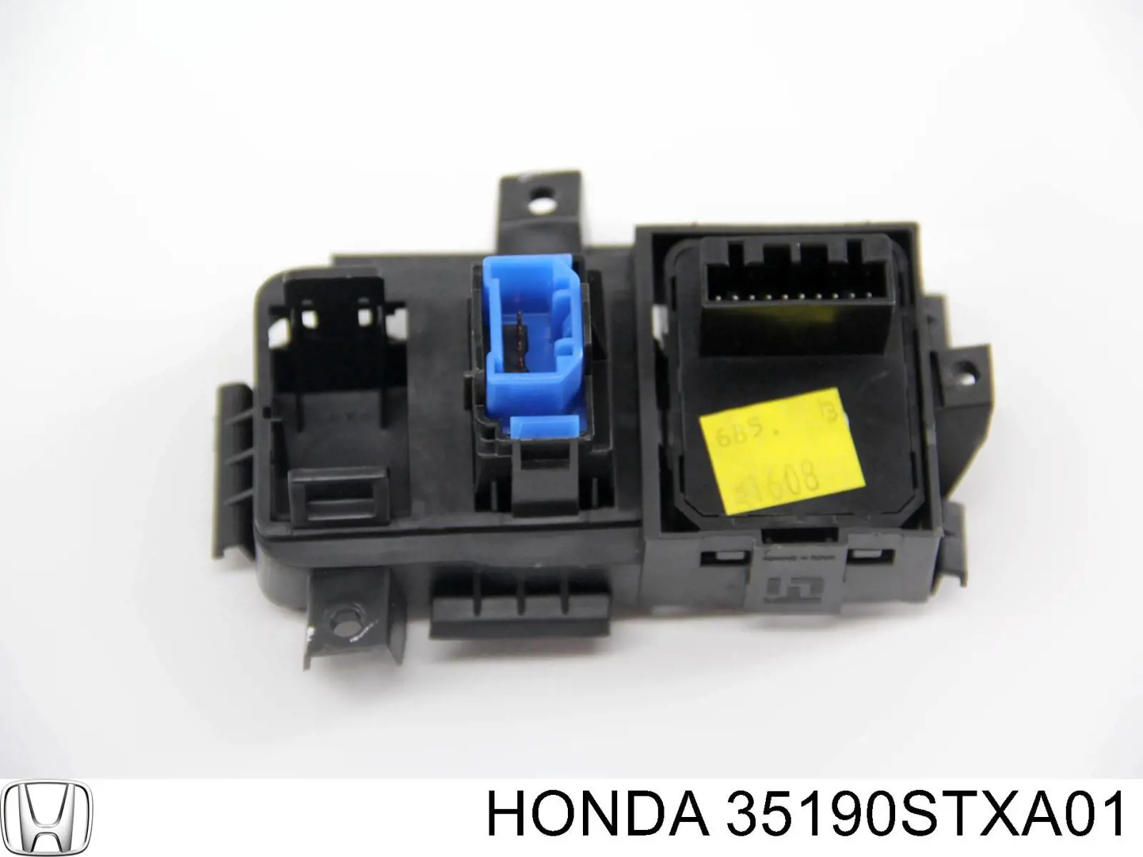 35190STXA01 Honda Блок управления зеркалами заднего вида, на торпедо