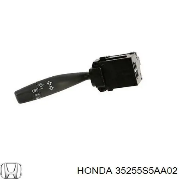  35255S5AA02 Honda