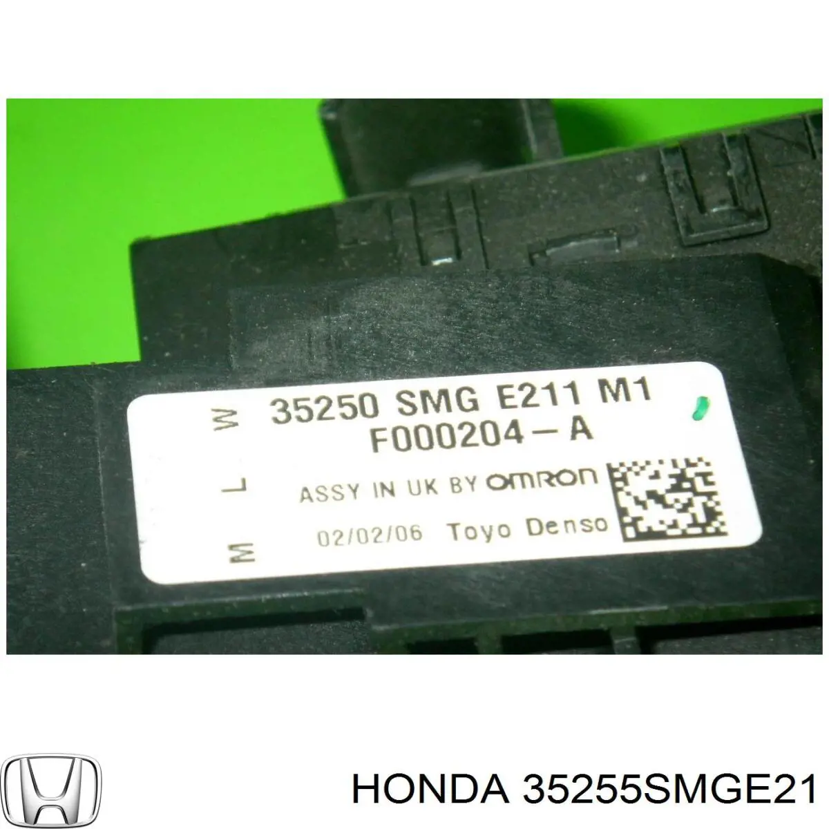 Переключатель подрулевой, левый Honda 35255SMGE01 цена, от 21.16 USD