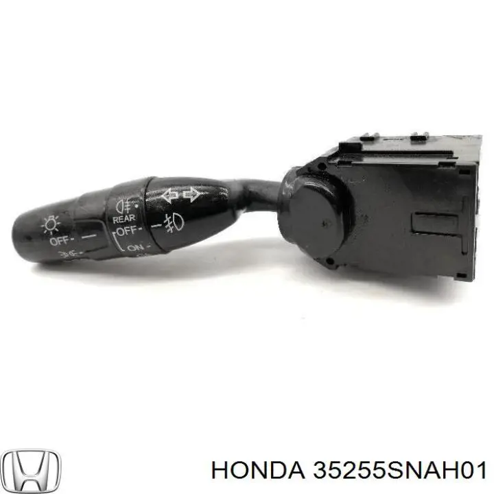 35255SNAH01 Honda