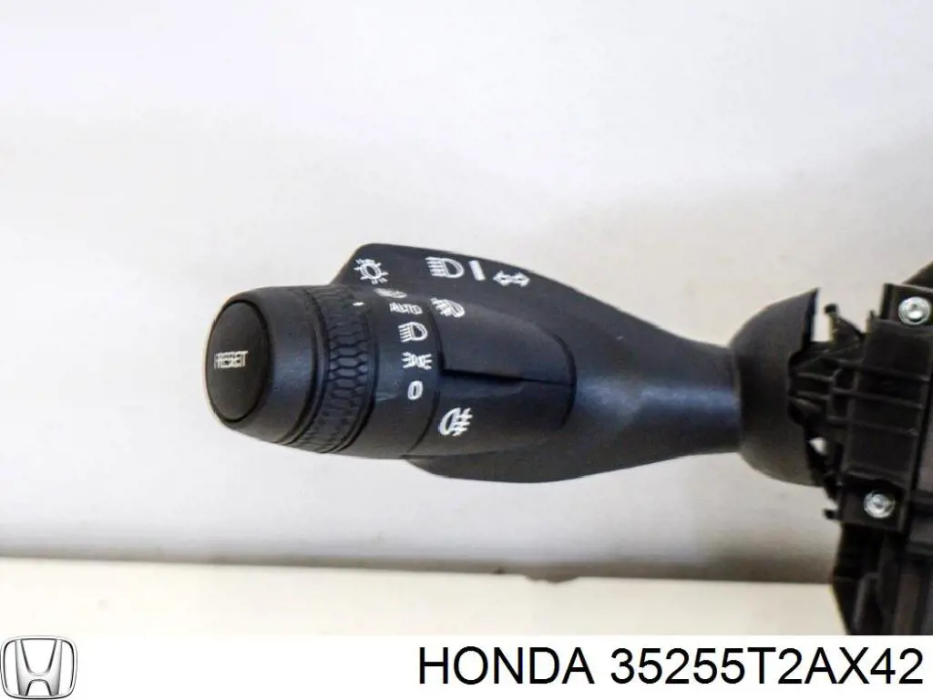 Купить 35255T2AX42 Honda Левый подрулевой переключатель