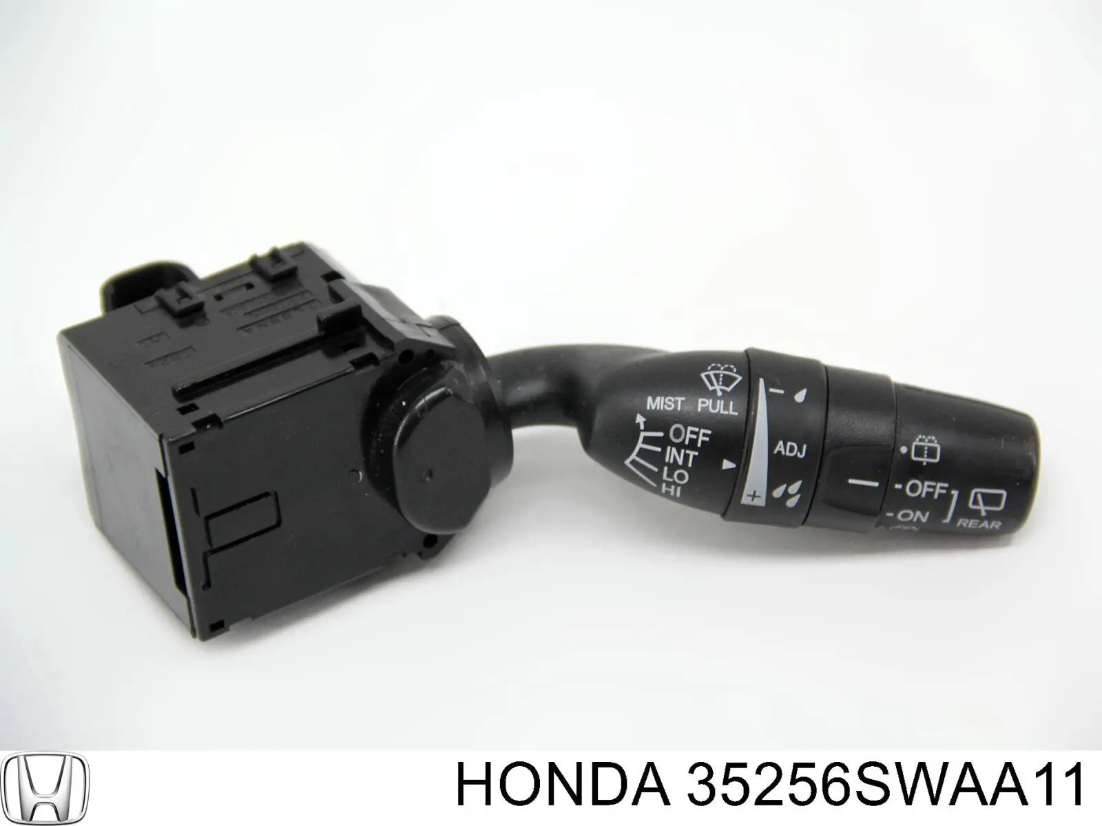 Правый подрулевой переключатель  Honda 35256SWAA11 цена, от 18.58 USD