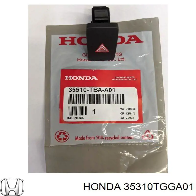  Honda 35310TGGA01 цена, от 23.98 USD