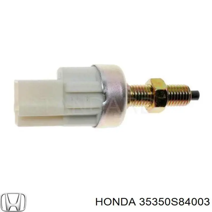 Датчик включения стопсигнала на Honda HR-V GH