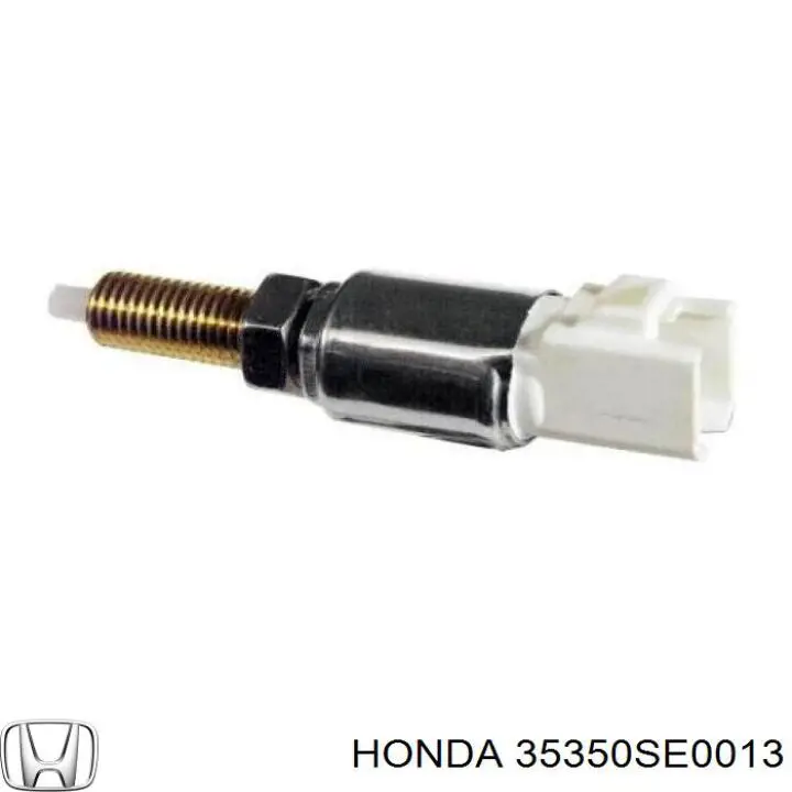 Interruptor Luz De Freno 35350SE0013 Honda