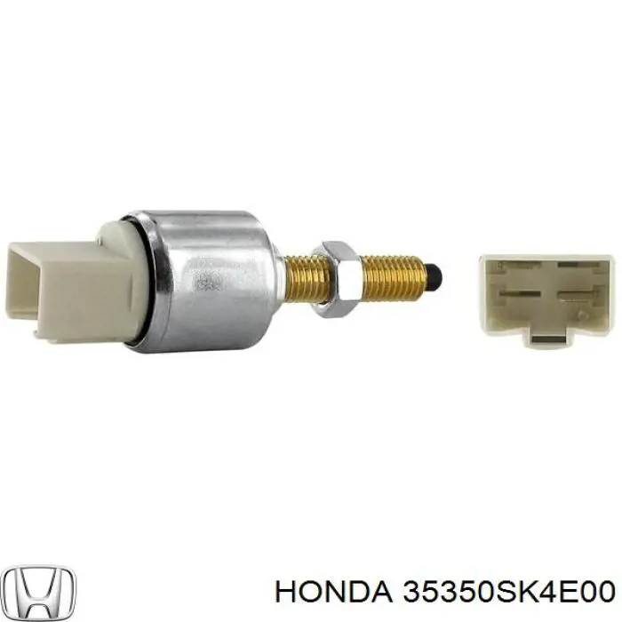 Купить 35350SK4E00 Honda Лягушка стоп сигнала