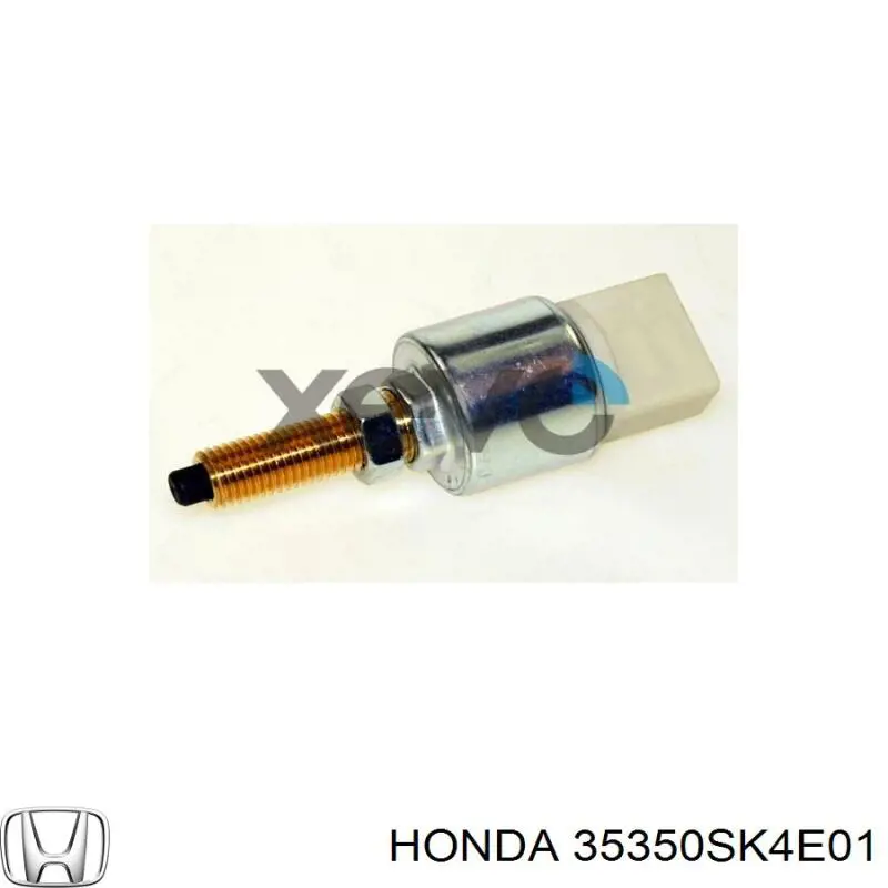 Датчик стоп сигнала 35350SK4E01 Honda