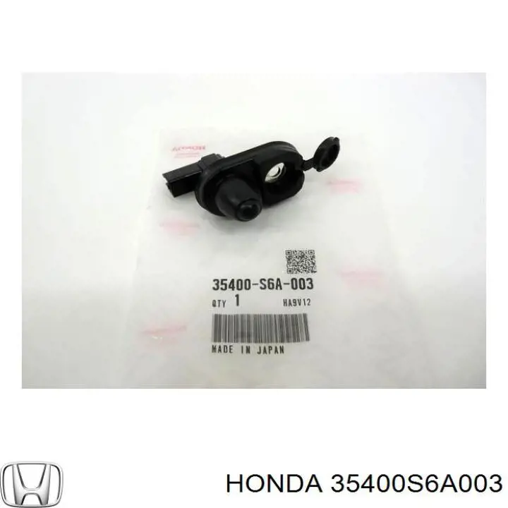 Motor de arranque 35400S6A003 Honda