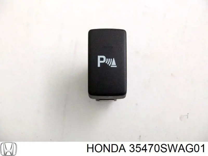  35470SWAG01 Honda