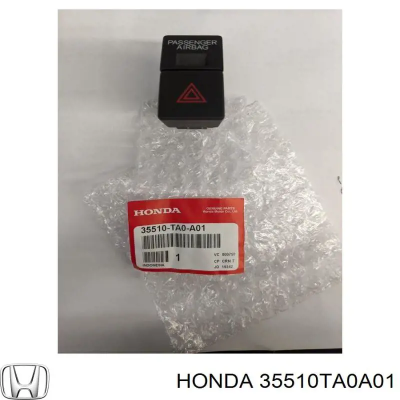  35510TA0A01 Honda