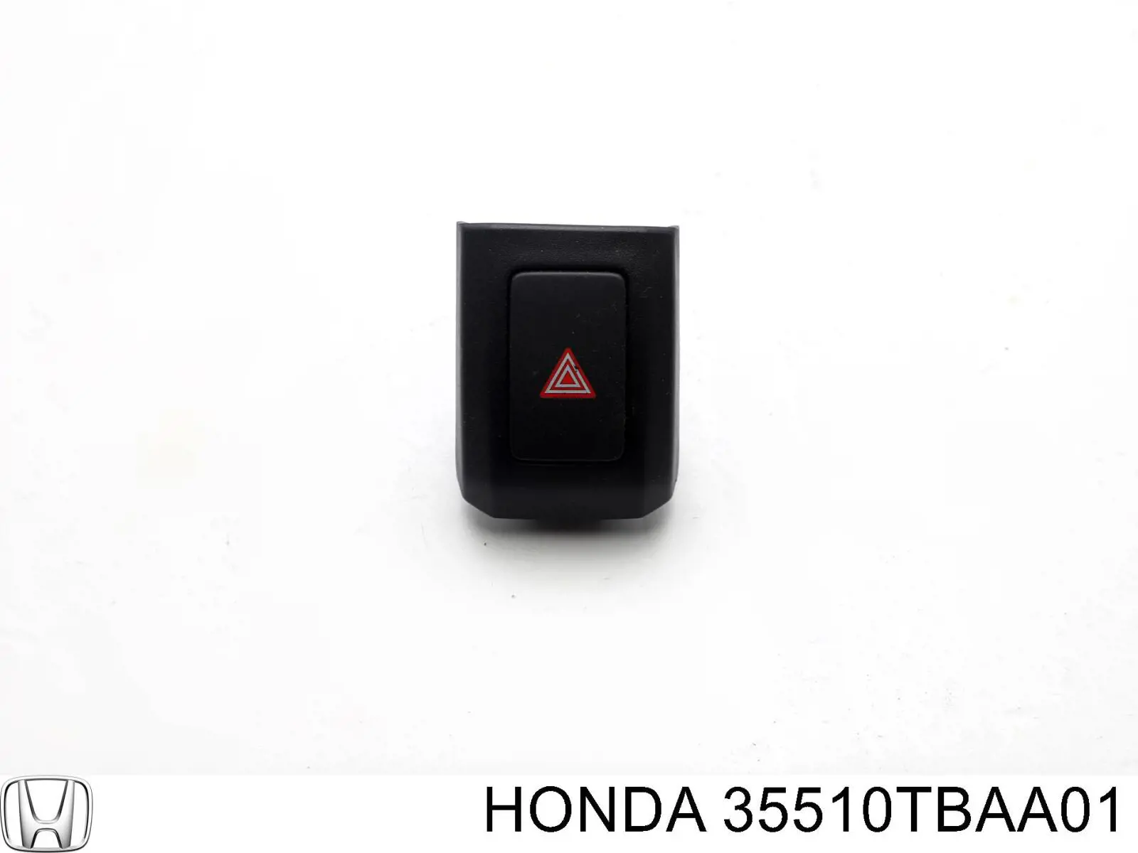 Аварийная кнопка на Honda Civic X FC, FK