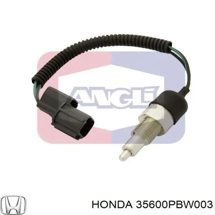 35600PBW003 Honda датчик включения фонарей заднего хода