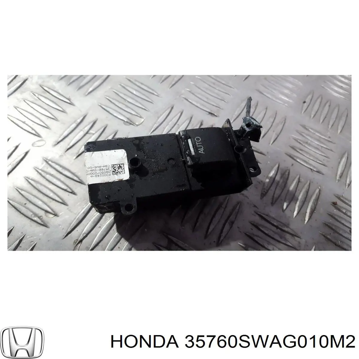 Купить 35760SWAG010M2 Honda 