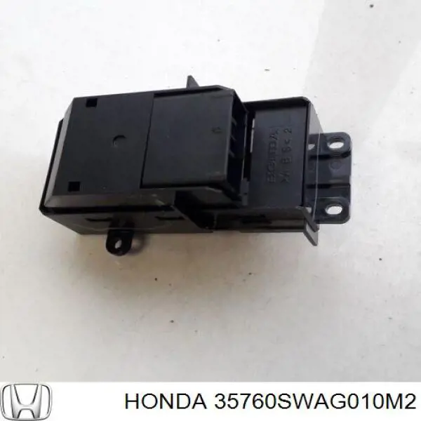 35760SWAG010M2 Honda 