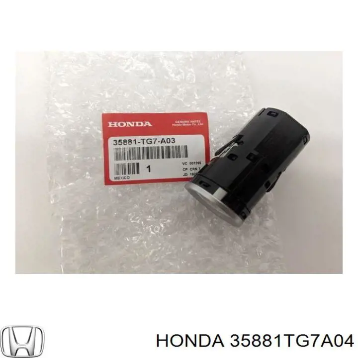 Купить 35881TG7A04 Honda 