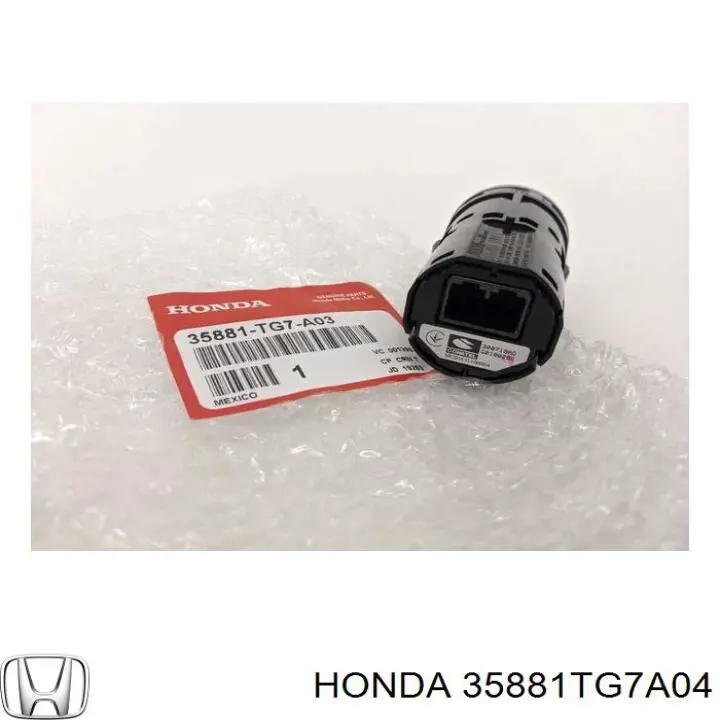  Honda 35881TG7A04 цена, от 27.87 USD