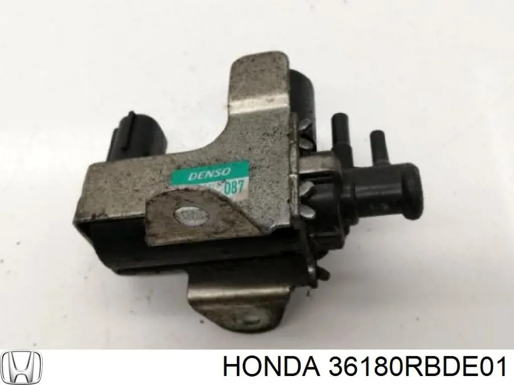 Купить 36180RBDE01 Honda Клапан обратный пневматический