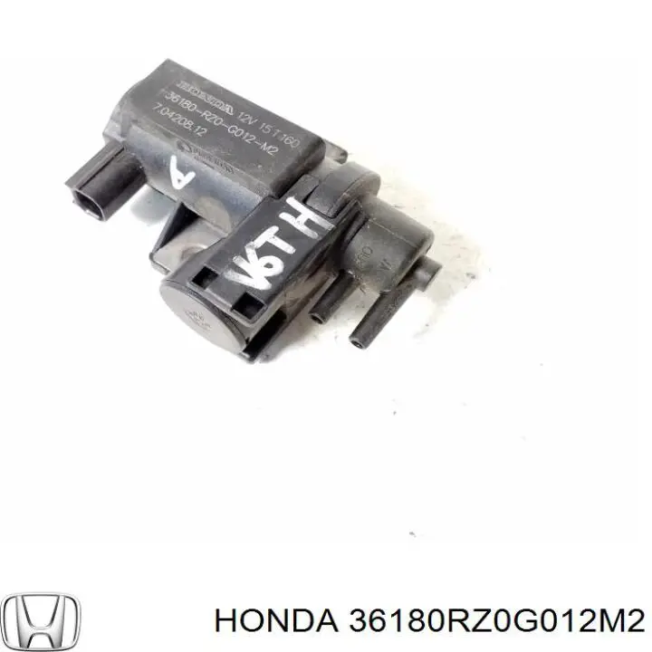 36180RZ0G012M2 Honda 