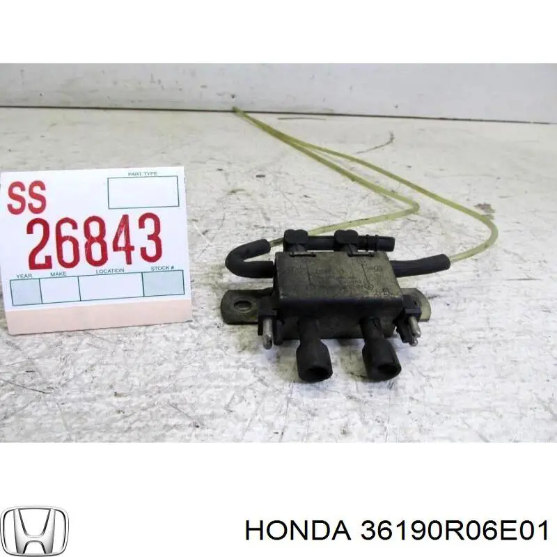 36190R06E01 Honda 