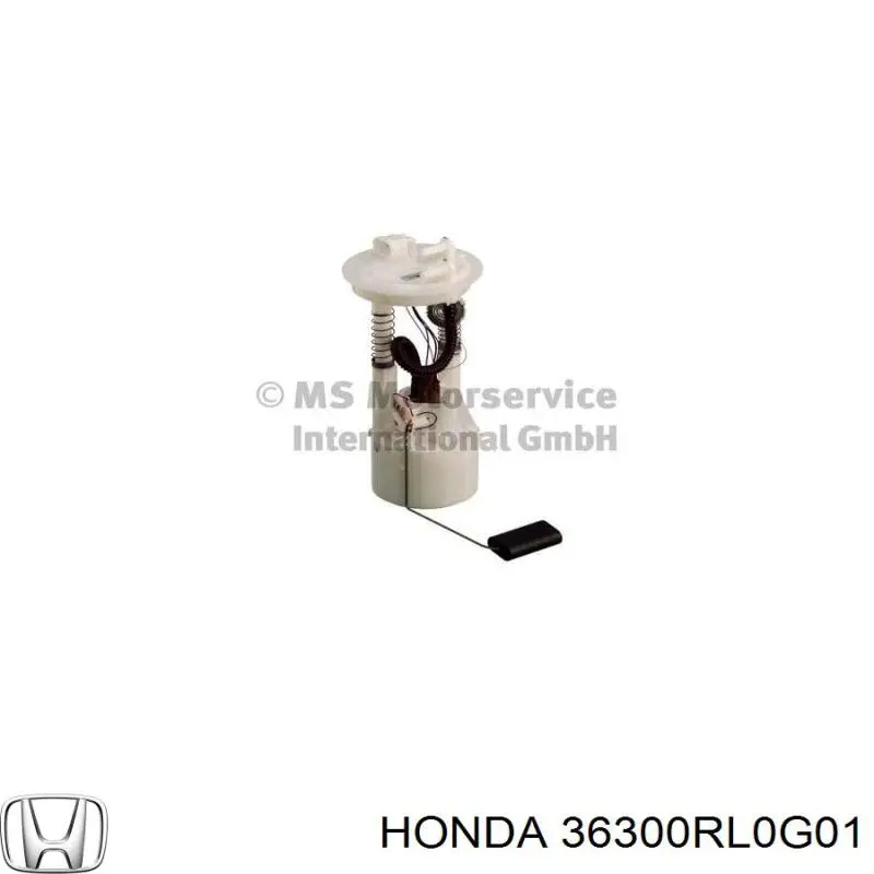 Купить 36300RL0G01 Honda Вакуумный насос