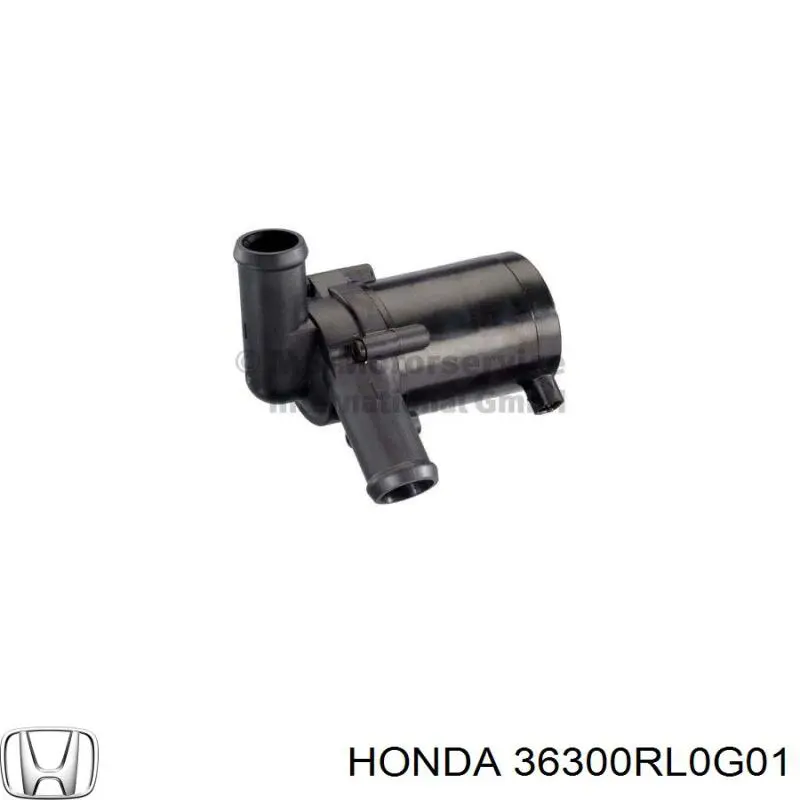 Bomba a vácuo para Honda Accord (CL, CM)
