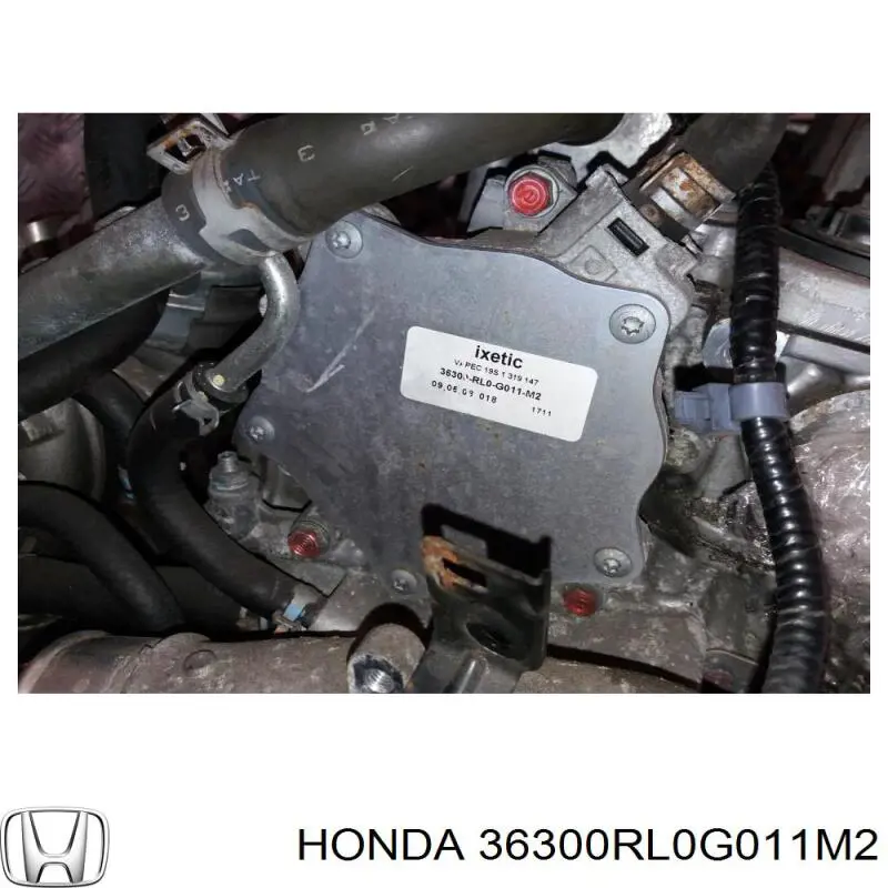 36300RL0G011M2 Honda 