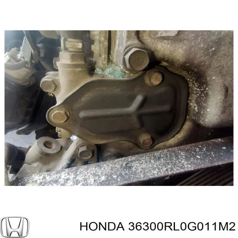 36300RL0G011M2 Honda 