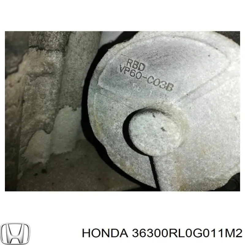  Honda 36300RL0G011M2 цена, от 34.28 USD