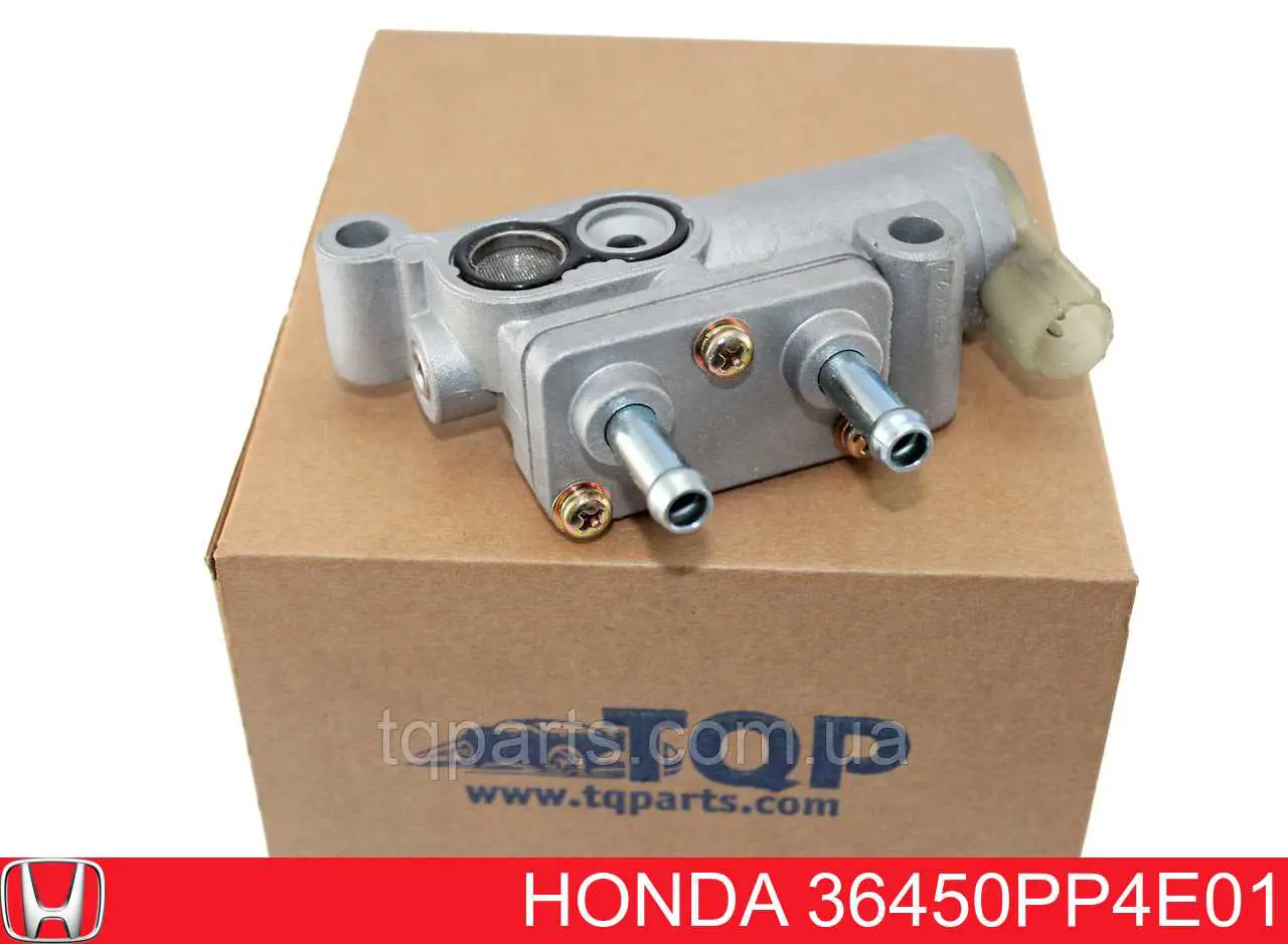 36450PP4E01 Honda клапан (регулятор холостого хода)