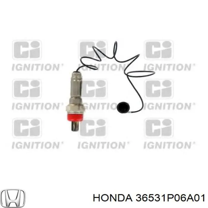 36531P06A01 Honda Датчик кислорода