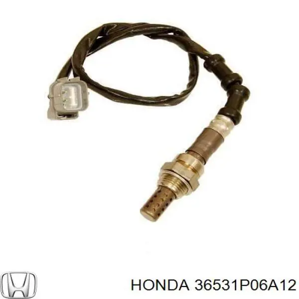 36531P06A12 Honda лямбда-зонд, датчик кислорода до катализатора