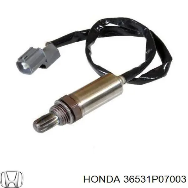 36531P07003 Honda sonda lambda, sensor de oxigênio