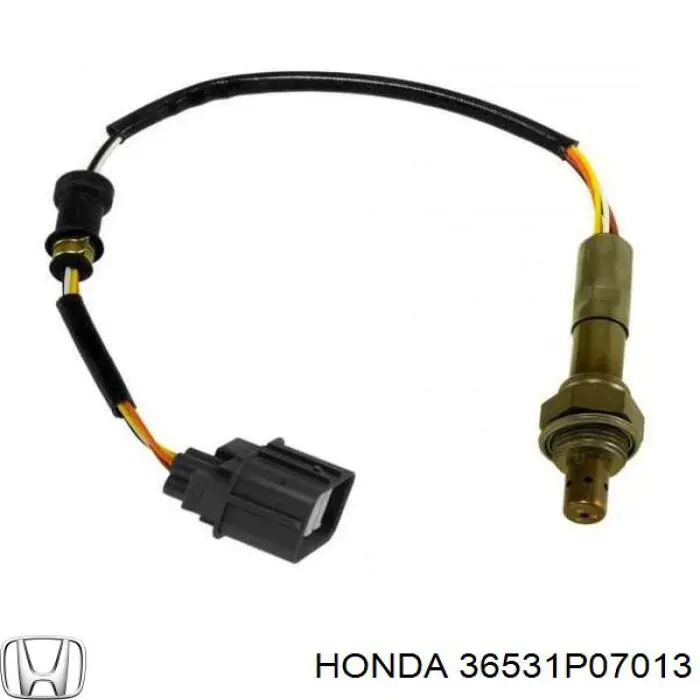 36531P07013 Honda sonda lambda, sensor de oxigênio