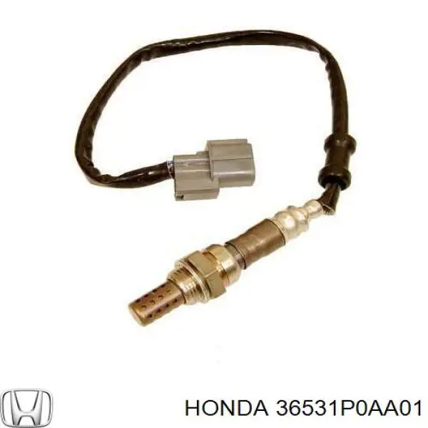 Купить 36531P0AA01 Honda Датчик концентрации кислорода