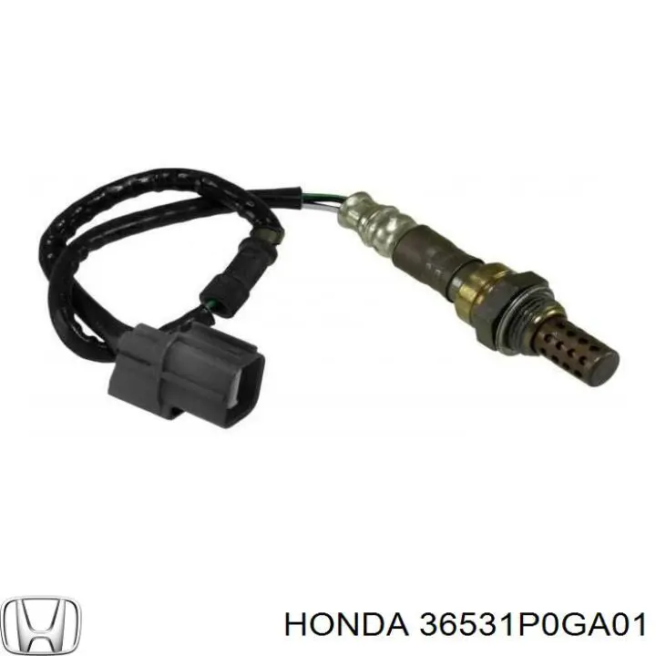 36531P0GA01 Honda лямбда-зонд, датчик кислорода до катализатора