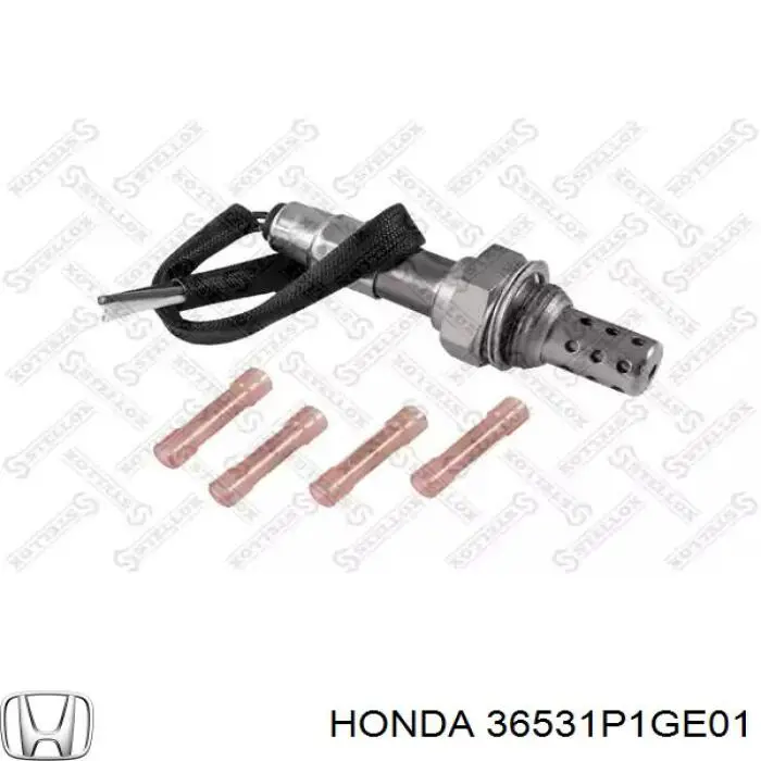Лямбда датчик кислорода Honda 36531P1GE01 цена, от 204.09 USD