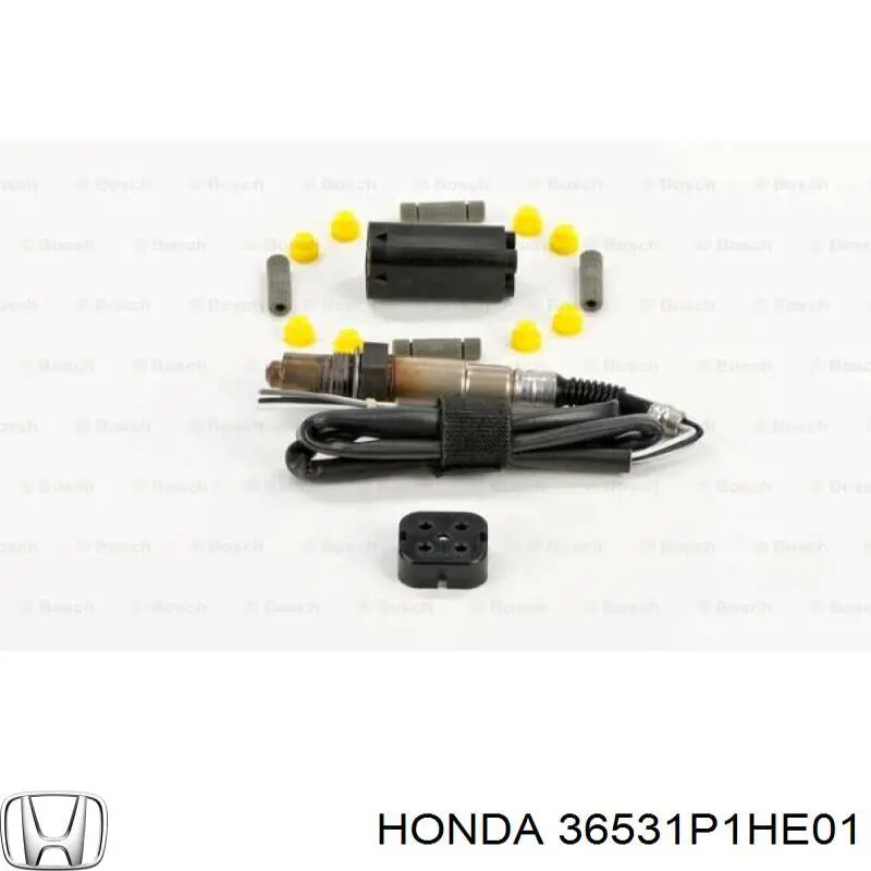 Лямбда зонд 91545 NTK