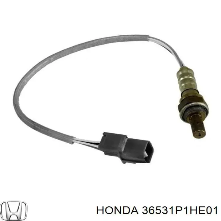 36531P1HE01 Honda лямбда-зонд, датчик кислорода