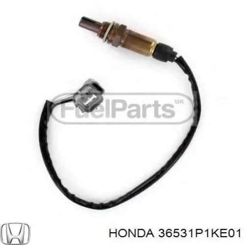 36531P1KE01 Honda лямбда-зонд, датчик кислорода до катализатора