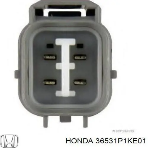 Лямбдазонд, датчик кислорода до катализатора Honda 36531P1KE01 цена, от 36.03 USD