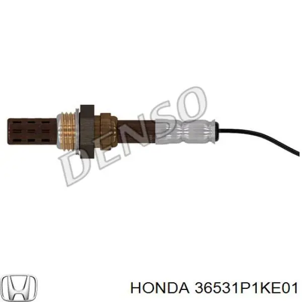 Купить 36531P1KE01 Honda Датчик кислорода до катализатора