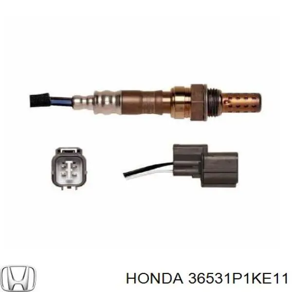 Купить 36531P1KE11 Honda Датчик концентрации кислорода