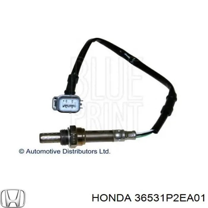 36531P2EA01 Honda лямбда-зонд, датчик кислорода до катализатора