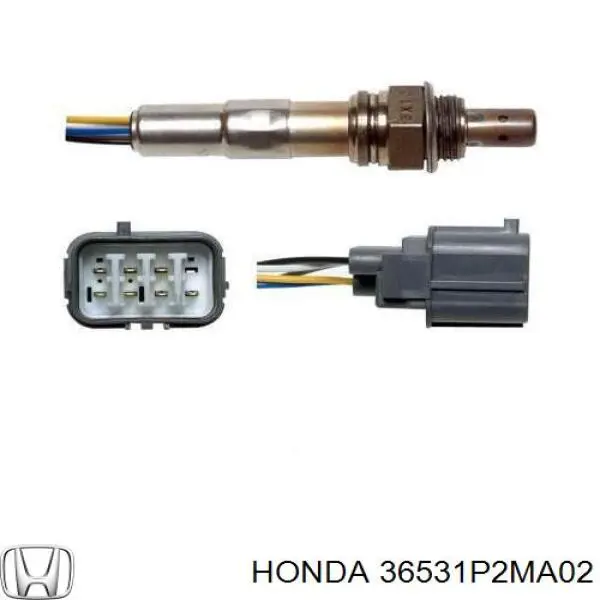 Лямбда-зонд, датчик кислорода Honda 36531P2MA02