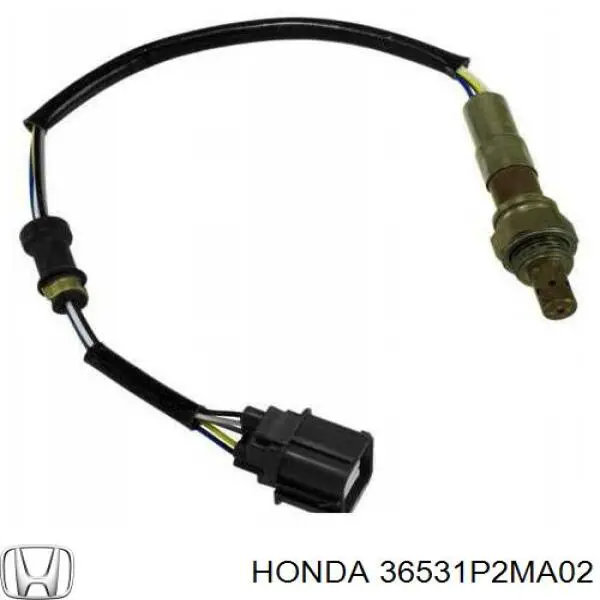 Купить 36531P2MA02 Honda Датчик концентрации кислорода