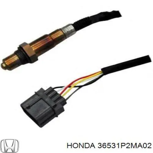Лямбда датчик кислорода Honda 36531P2MA02 цена, от 204.09 USD