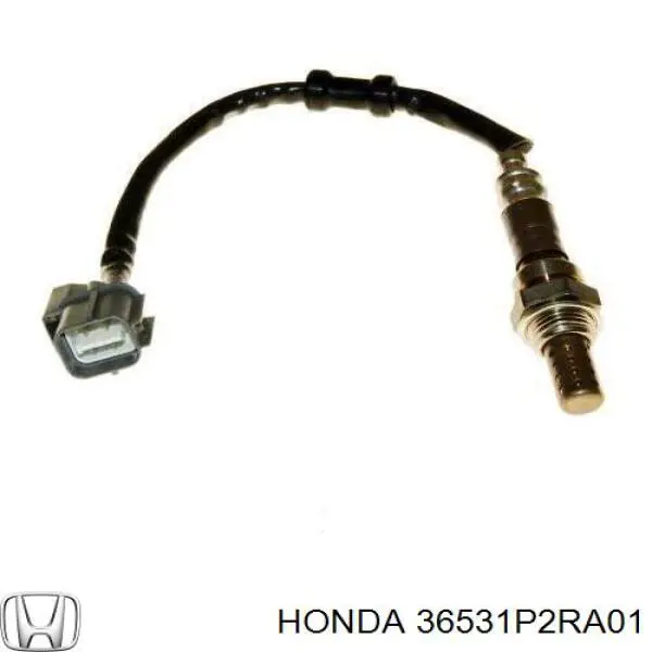 36531P2RA01 Honda лямбда-зонд, датчик кислорода