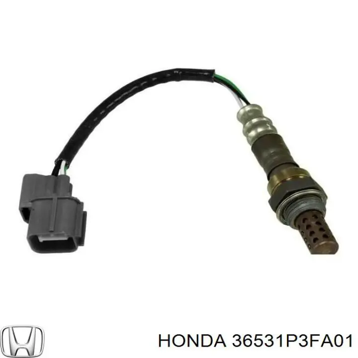 Лямбда-зонд, датчик кислорода Honda 36531P3FA01
