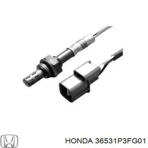 Лямбда зонд HA49502400 NERNST
