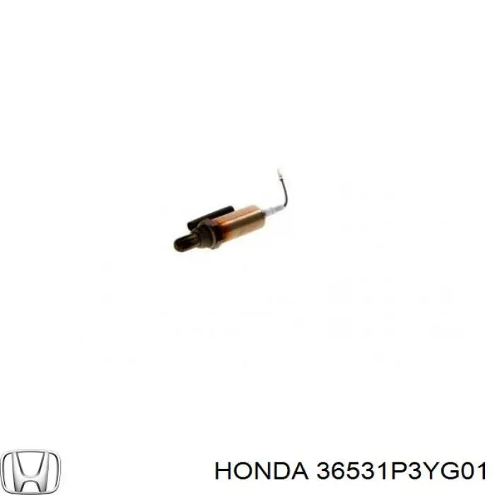 Лямбда зонд 36531P3YG01 Honda